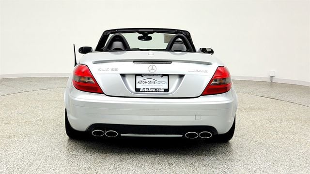 2007 Mercedes-Benz SLK 2dr Roadster 5.5L AMG - 23012284 - 5