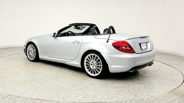 2007 Mercedes-Benz SLK 2dr Roadster 5.5L AMG - 23012284 - 6