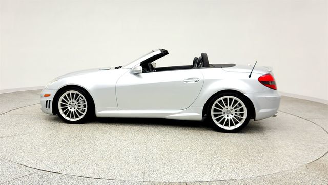 2007 Mercedes-Benz SLK 2dr Roadster 5.5L AMG - 23012284 - 7