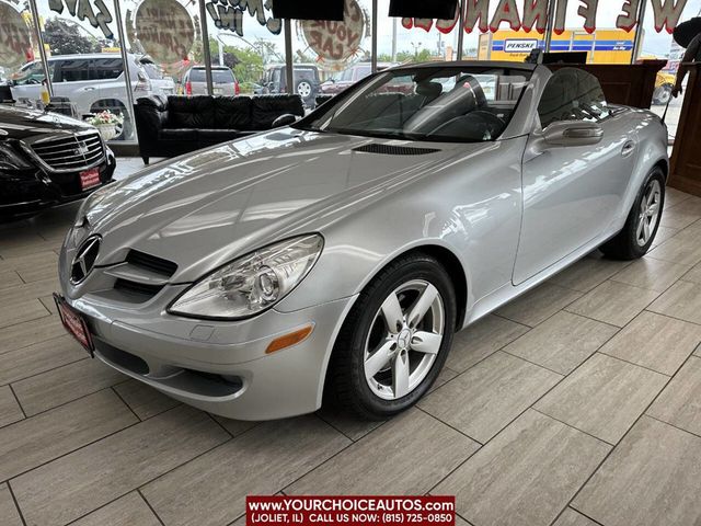 2007 Mercedes-Benz SLK SLK280 2dr Roadster 3.0L - 22529978 - 0