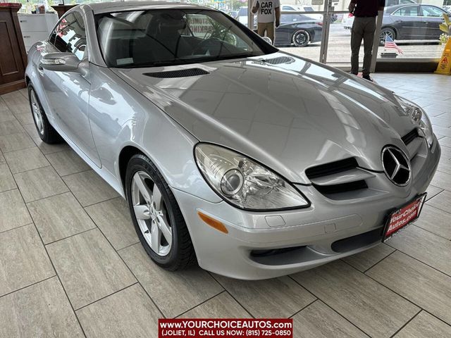 2007 Mercedes-Benz SLK SLK280 2dr Roadster 3.0L - 22529978 - 29