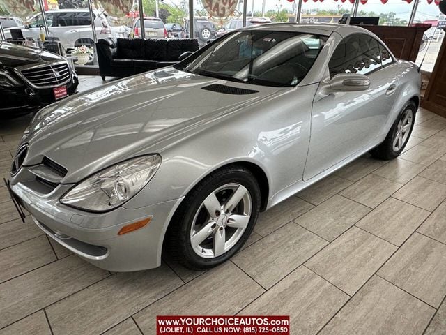 2007 Mercedes-Benz SLK SLK280 2dr Roadster 3.0L - 22529978 - 4