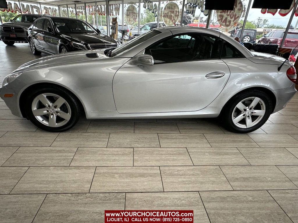 2007 Mercedes-Benz SLK SLK280 2dr Roadster 3.0L - 22529978 - 5