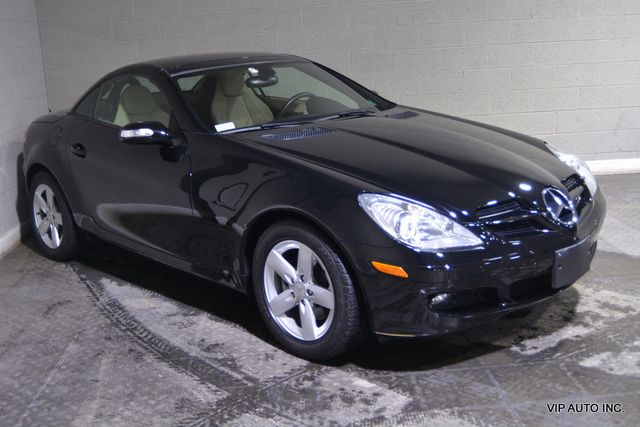 2007 Mercedes-Benz SLK SLK280 2dr Roadster 3.0L - 22870119 - 0