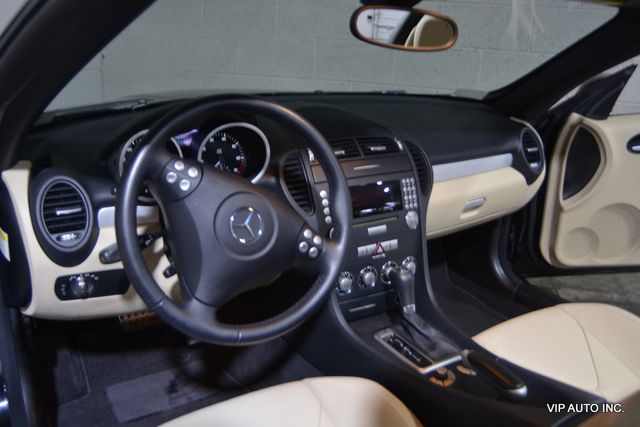 2007 Mercedes-Benz SLK SLK280 2dr Roadster 3.0L - 22870119 - 12