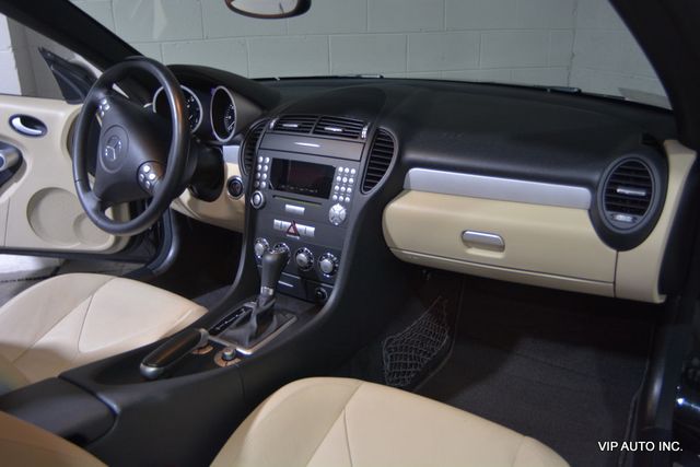 2007 Mercedes-Benz SLK SLK280 2dr Roadster 3.0L - 22870119 - 13