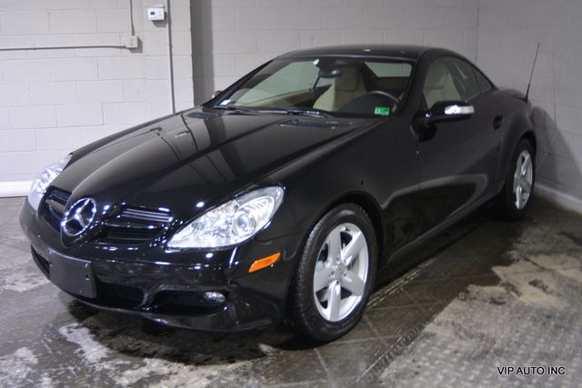 2007 Mercedes-Benz SLK SLK280 2dr Roadster 3.0L - 22870119 - 1