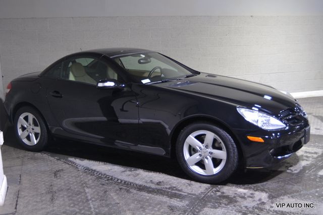 2007 Mercedes-Benz SLK SLK280 2dr Roadster 3.0L - 22870119 - 20