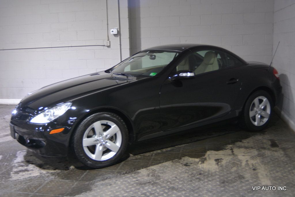 2007 Mercedes-Benz SLK SLK280 2dr Roadster 3.0L - 22870119 - 21