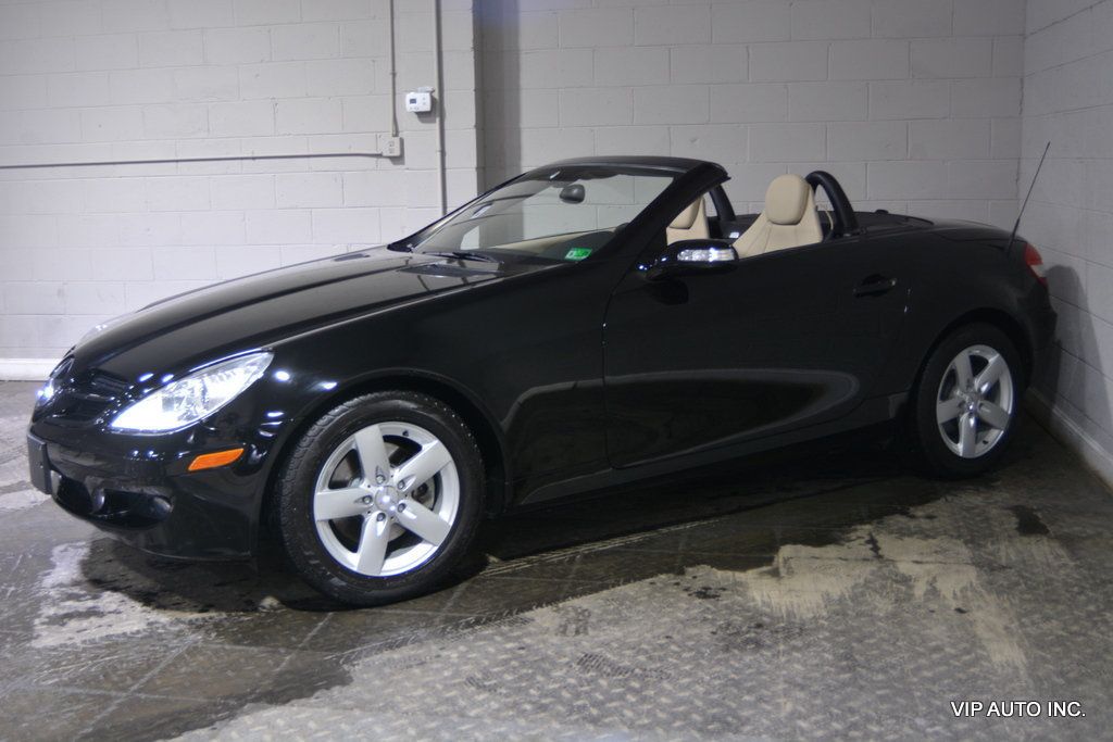 2007 Mercedes-Benz SLK SLK280 2dr Roadster 3.0L - 22870119 - 23