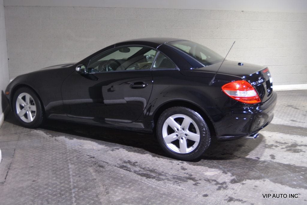2007 Mercedes-Benz SLK SLK280 2dr Roadster 3.0L - 22870119 - 24