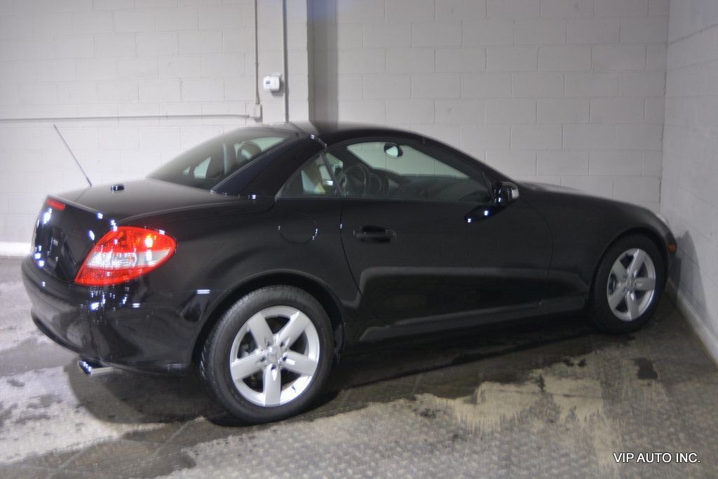2007 Mercedes-Benz SLK SLK280 2dr Roadster 3.0L - 22870119 - 25
