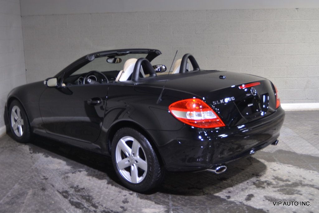 2007 Mercedes-Benz SLK SLK280 2dr Roadster 3.0L - 22870119 - 26