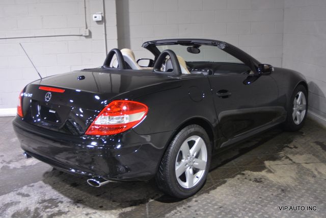 2007 Mercedes-Benz SLK SLK280 2dr Roadster 3.0L - 22870119 - 27