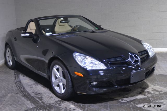 2007 Mercedes-Benz SLK SLK280 2dr Roadster 3.0L - 22870119 - 2