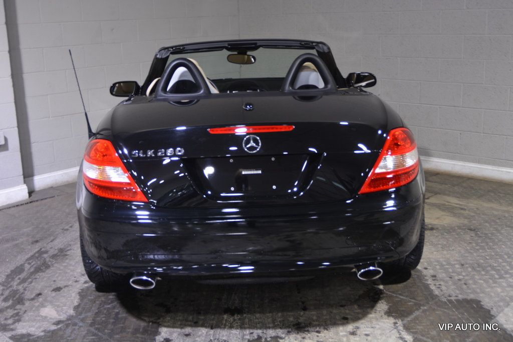 2007 Mercedes-Benz SLK SLK280 2dr Roadster 3.0L - 22870119 - 31