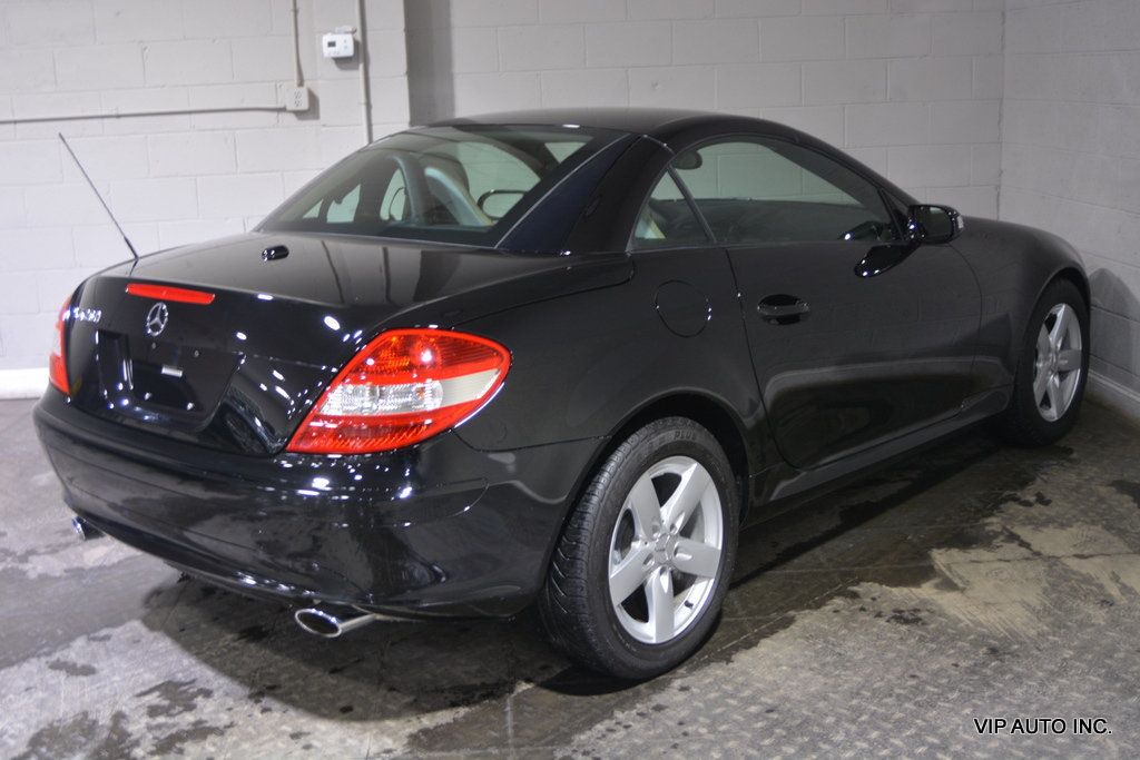 2007 Mercedes-Benz SLK SLK280 2dr Roadster 3.0L - 22870119 - 5