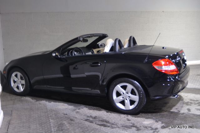 2007 Mercedes-Benz SLK SLK280 2dr Roadster 3.0L - 22870119 - 6