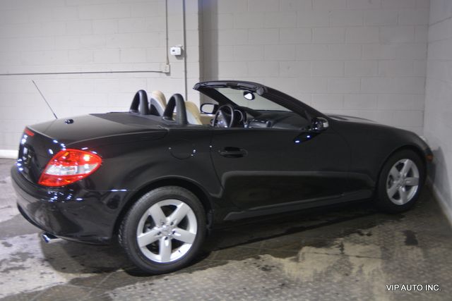 2007 Mercedes-Benz SLK SLK280 2dr Roadster 3.0L - 22870119 - 7