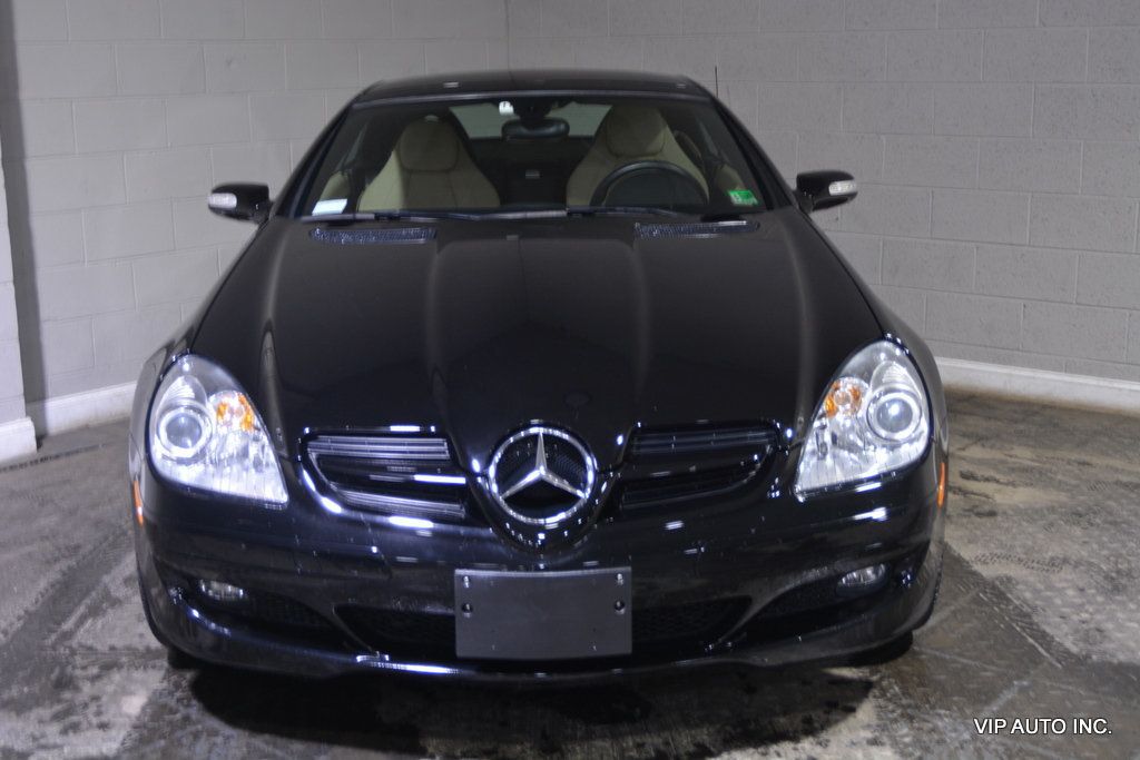 2007 Mercedes-Benz SLK SLK280 2dr Roadster 3.0L - 22870119 - 8