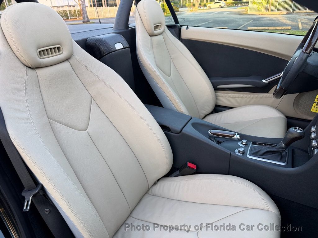 2007 Mercedes-Benz SLK SLK280 Roadster Convertible Hardtop 3.0L - 22993049 - 9