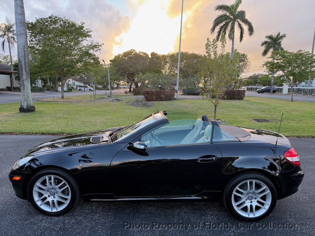 2007 Mercedes-Benz SLK SLK280 Roadster Convertible Hardtop 3.0L - 22993049 - 12