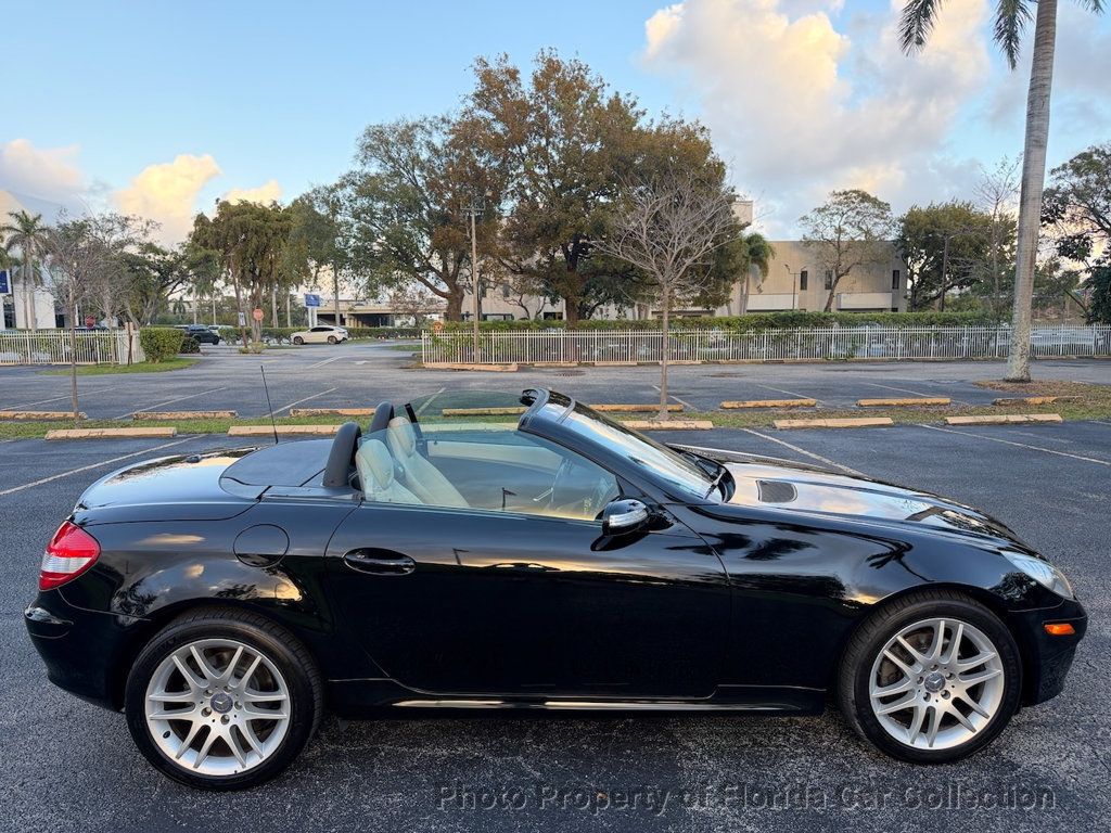 2007 Mercedes-Benz SLK SLK280 Roadster Convertible Hardtop 3.0L - 22993049 - 13