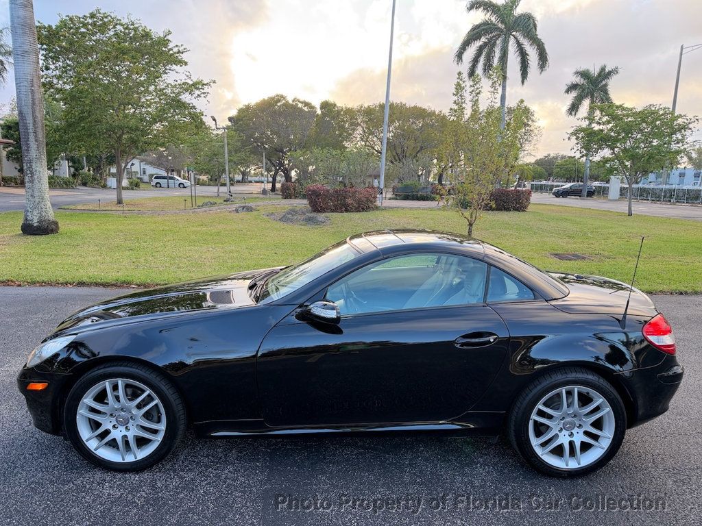 2007 Mercedes-Benz SLK SLK280 Roadster Convertible Hardtop 3.0L - 22993049 - 14