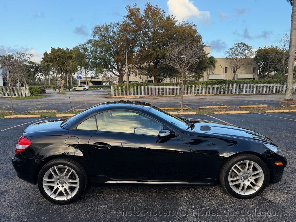 2007 Mercedes-Benz SLK SLK280 Roadster Convertible Hardtop 3.0L - 22993049 - 15