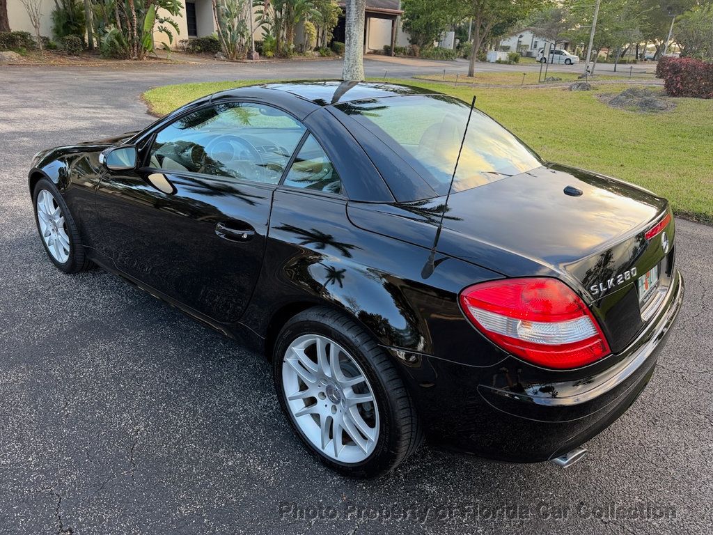 2007 Mercedes-Benz SLK SLK280 Roadster Convertible Hardtop 3.0L - 22993049 - 18