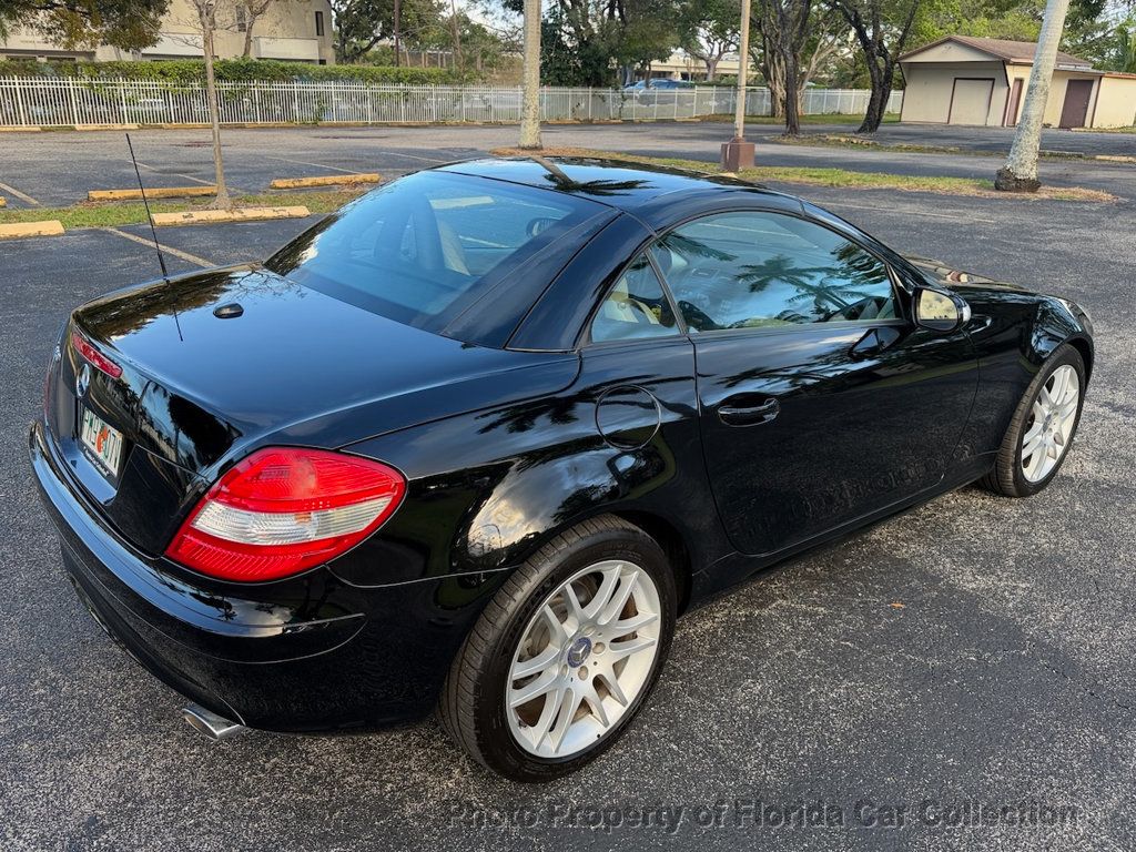 2007 Mercedes-Benz SLK SLK280 Roadster Convertible Hardtop 3.0L - 22993049 - 19