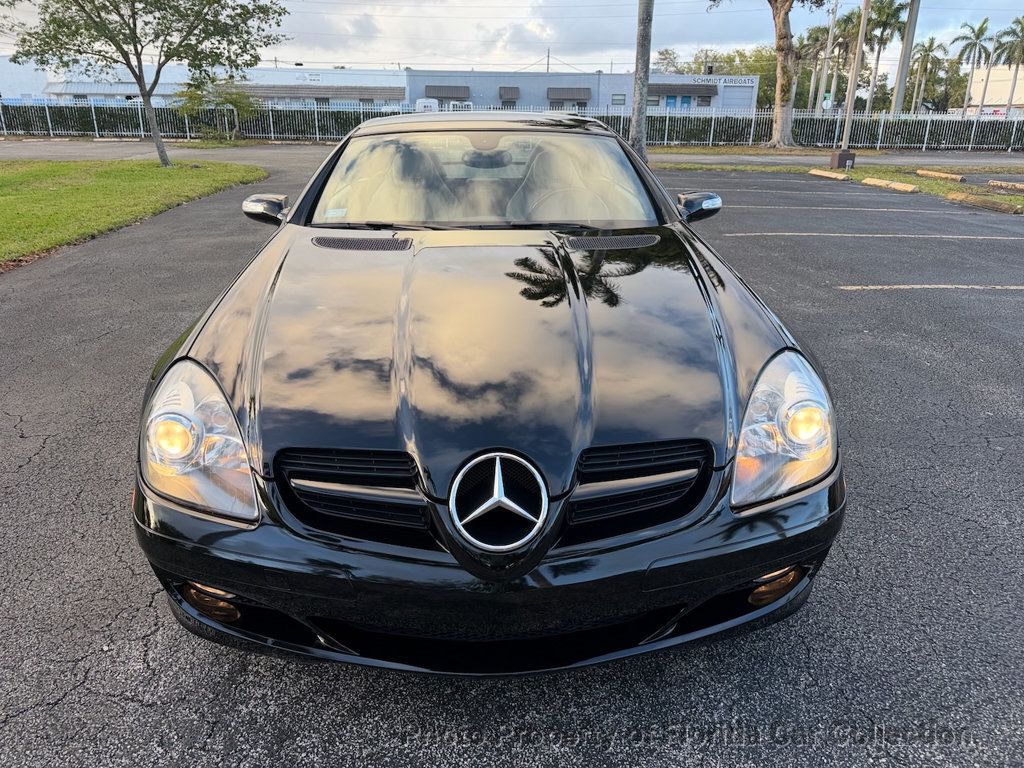 2007 Mercedes-Benz SLK SLK280 Roadster Convertible Hardtop 3.0L - 22993049 - 20