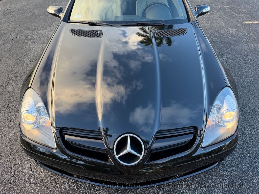 2007 Mercedes-Benz SLK SLK280 Roadster Convertible Hardtop 3.0L - 22993049 - 22