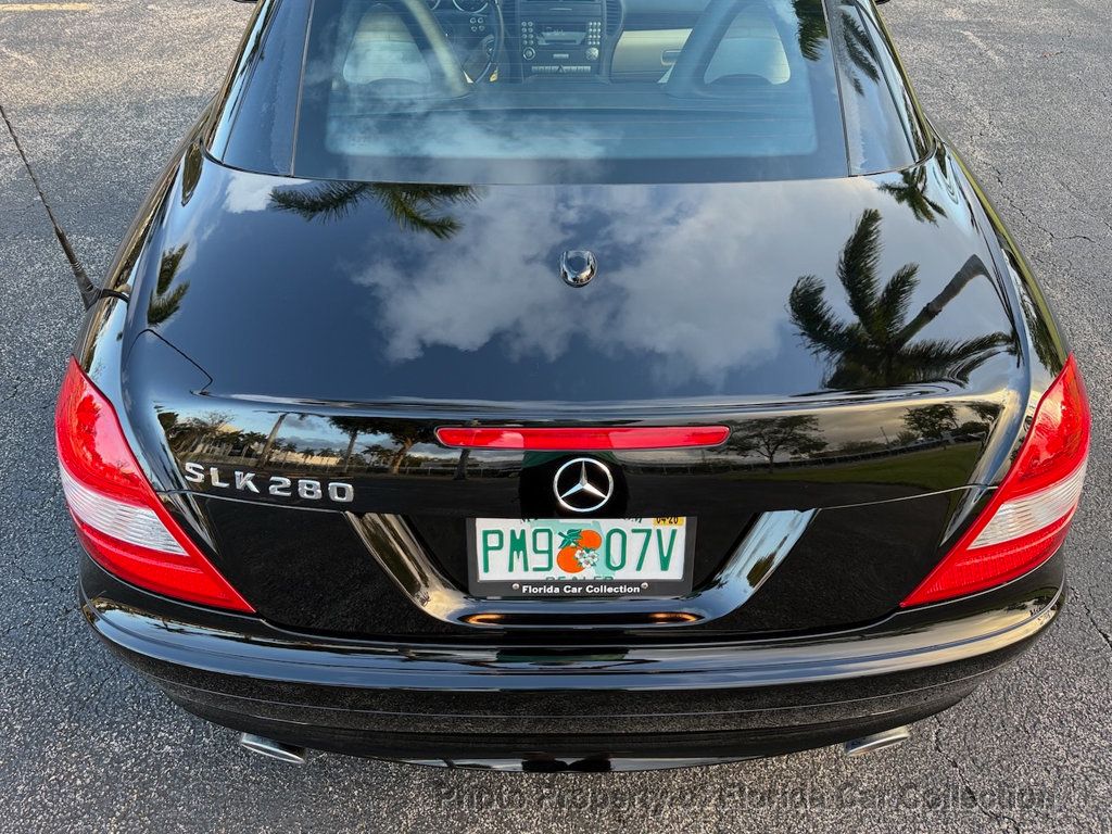 2007 Mercedes-Benz SLK SLK280 Roadster Convertible Hardtop 3.0L - 22993049 - 23