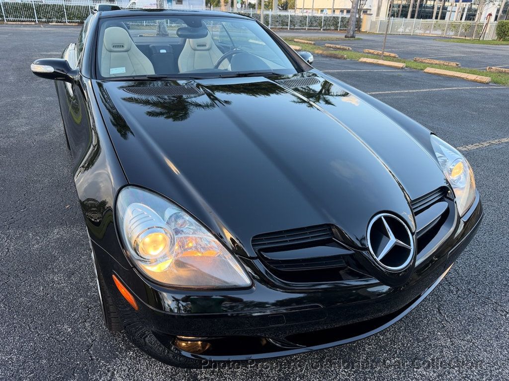 2007 Mercedes-Benz SLK SLK280 Roadster Convertible Hardtop 3.0L - 22993049 - 28