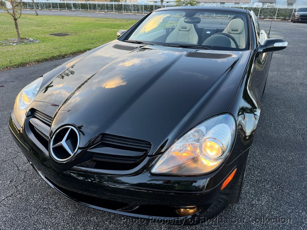 2007 Mercedes-Benz SLK SLK280 Roadster Convertible Hardtop 3.0L - 22993049 - 29