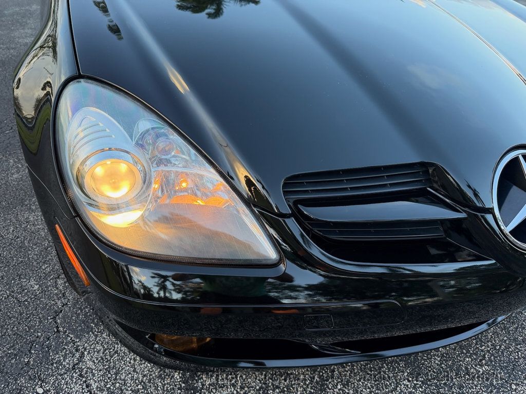 2007 Mercedes-Benz SLK SLK280 Roadster Convertible Hardtop 3.0L - 22993049 - 32