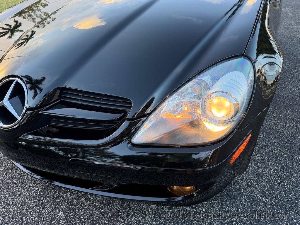 2007 Mercedes-Benz SLK SLK280 Roadster Convertible Hardtop 3.0L - 22993049 - 33