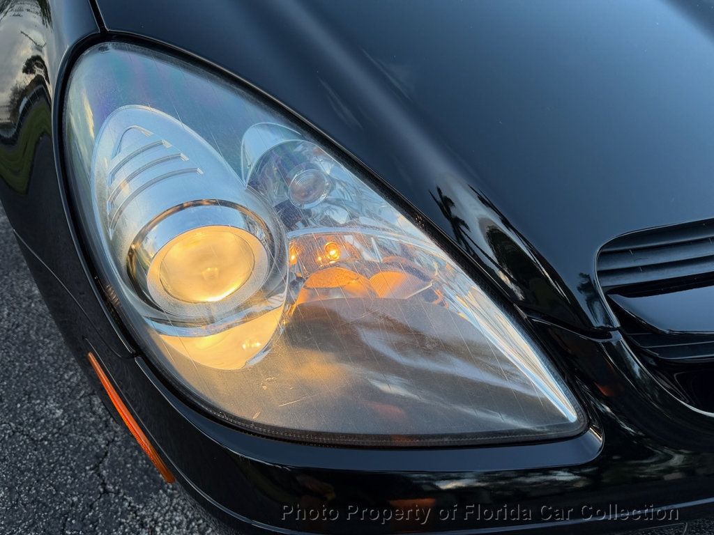 2007 Mercedes-Benz SLK SLK280 Roadster Convertible Hardtop 3.0L - 22993049 - 36