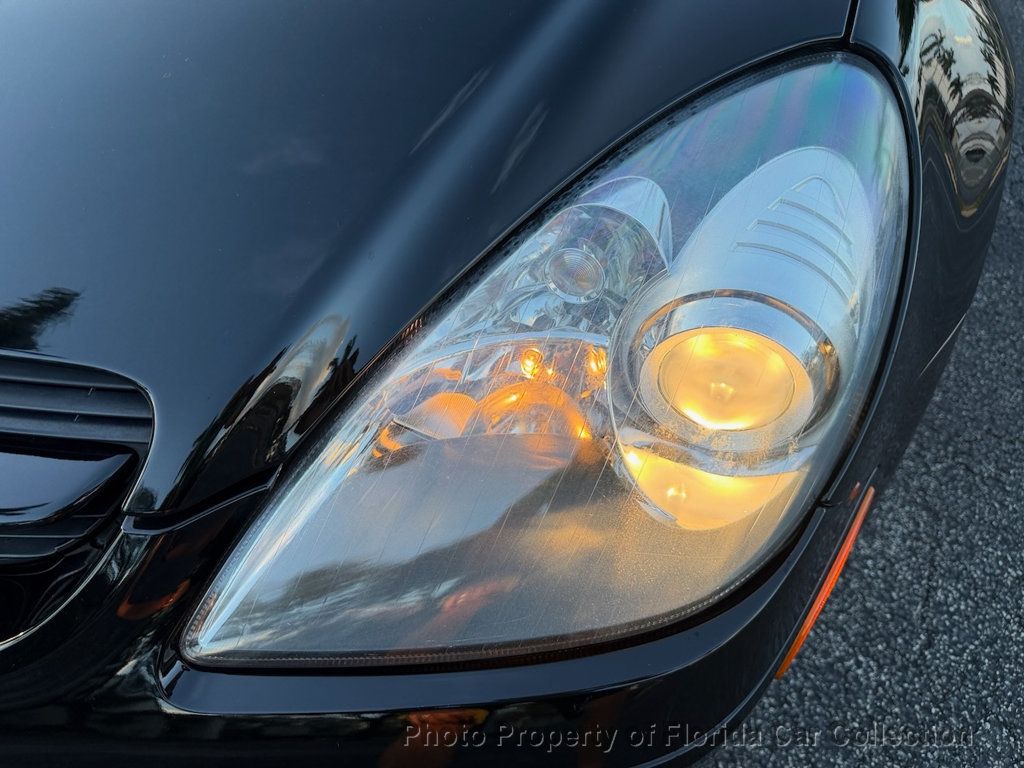 2007 Mercedes-Benz SLK SLK280 Roadster Convertible Hardtop 3.0L - 22993049 - 37