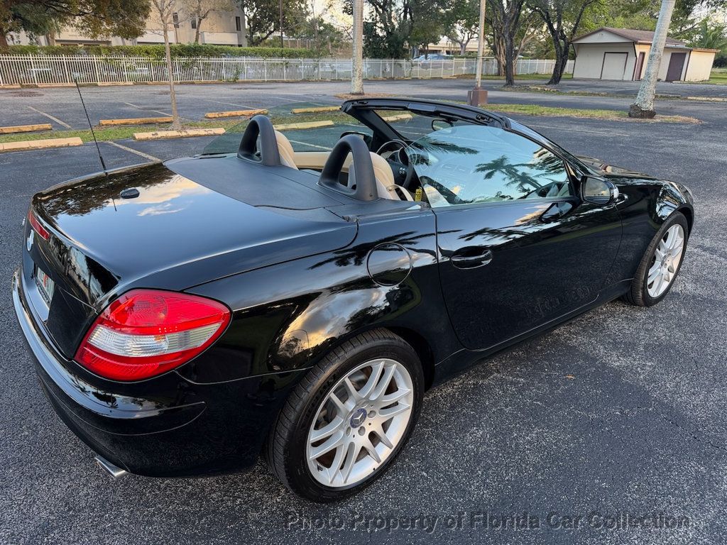 2007 Mercedes-Benz SLK SLK280 Roadster Convertible Hardtop 3.0L - 22993049 - 3