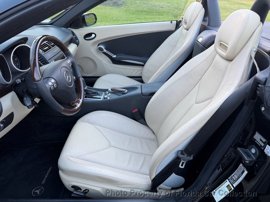 2007 Mercedes-Benz SLK SLK280 Roadster Convertible Hardtop 3.0L - 22993049 - 48