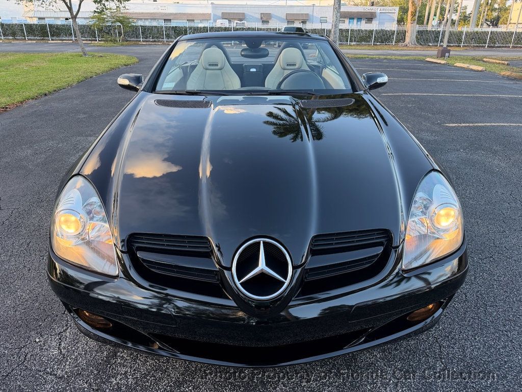 2007 Mercedes-Benz SLK SLK280 Roadster Convertible Hardtop 3.0L - 22993049 - 4