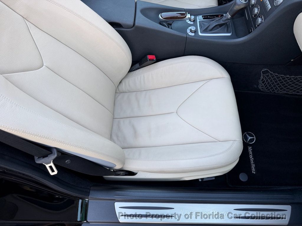 2007 Mercedes-Benz SLK SLK280 Roadster Convertible Hardtop 3.0L - 22993049 - 51