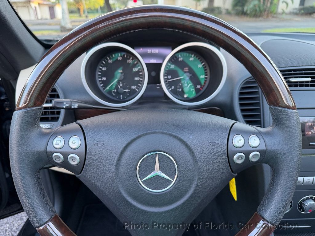 2007 Mercedes-Benz SLK SLK280 Roadster Convertible Hardtop 3.0L - 22993049 - 53