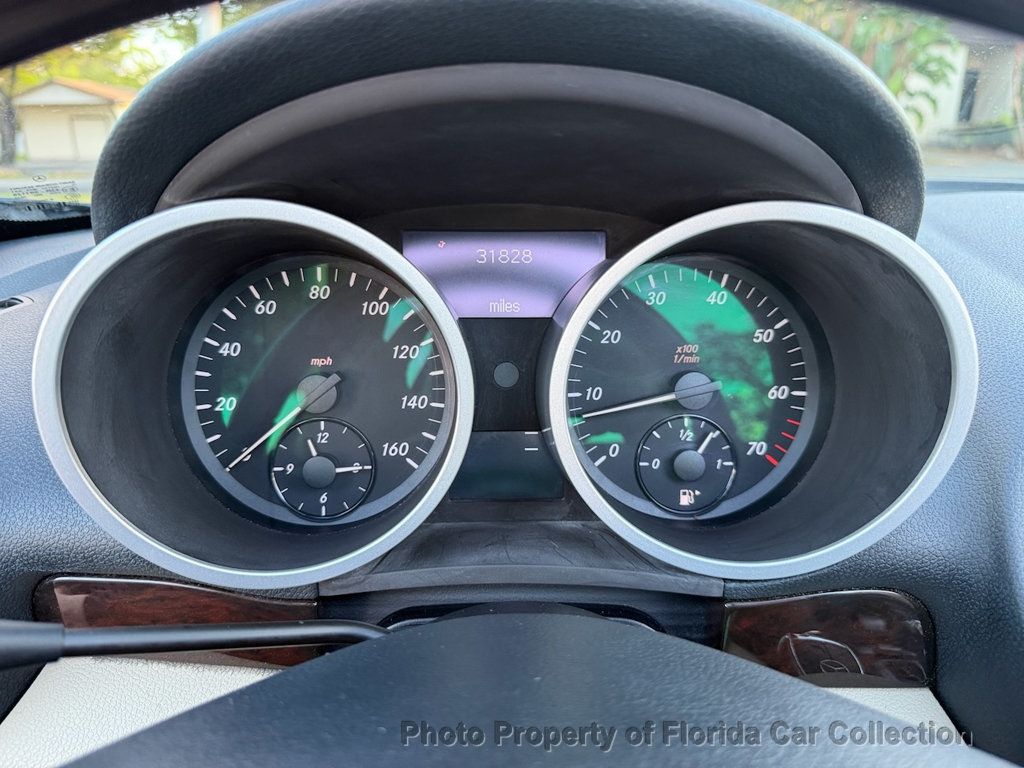 2007 Mercedes-Benz SLK SLK280 Roadster Convertible Hardtop 3.0L - 22993049 - 54