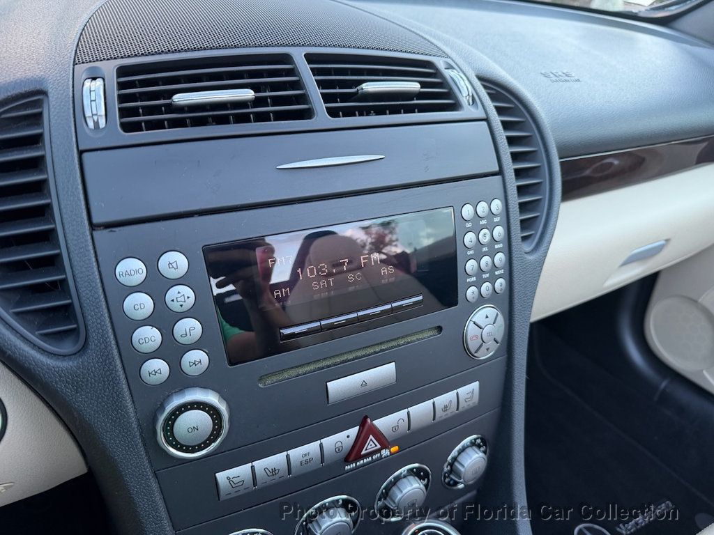 2007 Mercedes-Benz SLK SLK280 Roadster Convertible Hardtop 3.0L - 22993049 - 55