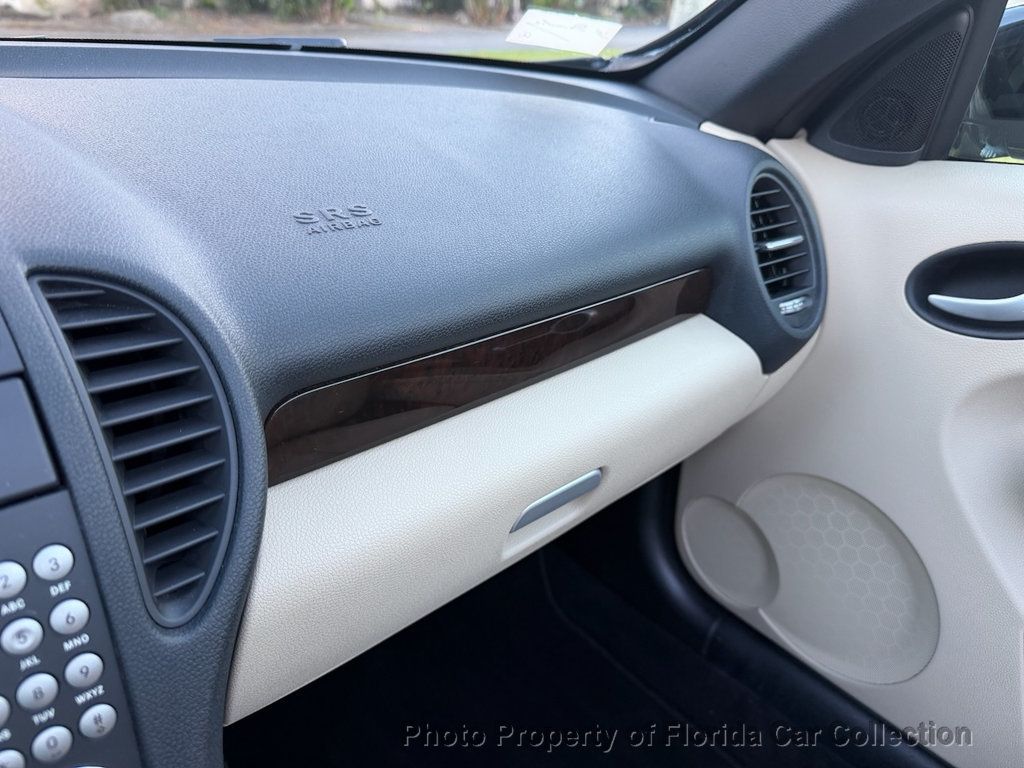 2007 Mercedes-Benz SLK SLK280 Roadster Convertible Hardtop 3.0L - 22993049 - 56