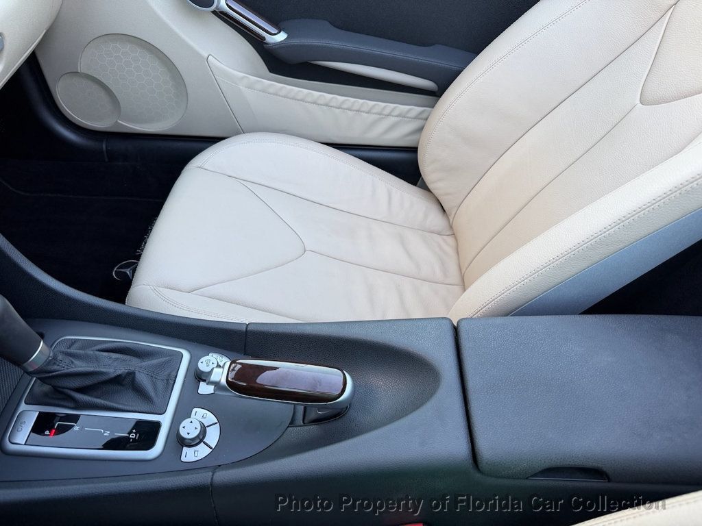 2007 Mercedes-Benz SLK SLK280 Roadster Convertible Hardtop 3.0L - 22993049 - 58