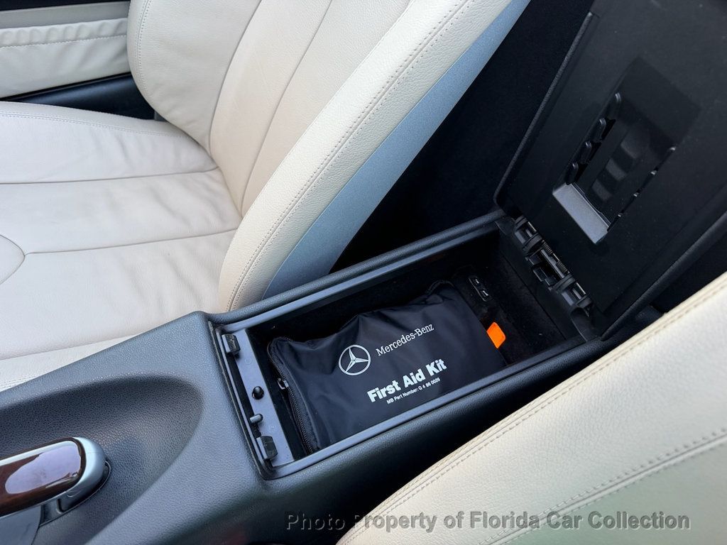 2007 Mercedes-Benz SLK SLK280 Roadster Convertible Hardtop 3.0L - 22993049 - 59